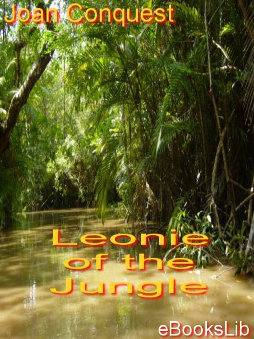 Upplýsingar um Leonie of the Jungle eftir Joan Conquest - Biðlisti
